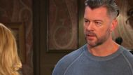 EJ dealt with Belle's wrath on Days of our Lives | Image: Peacock
